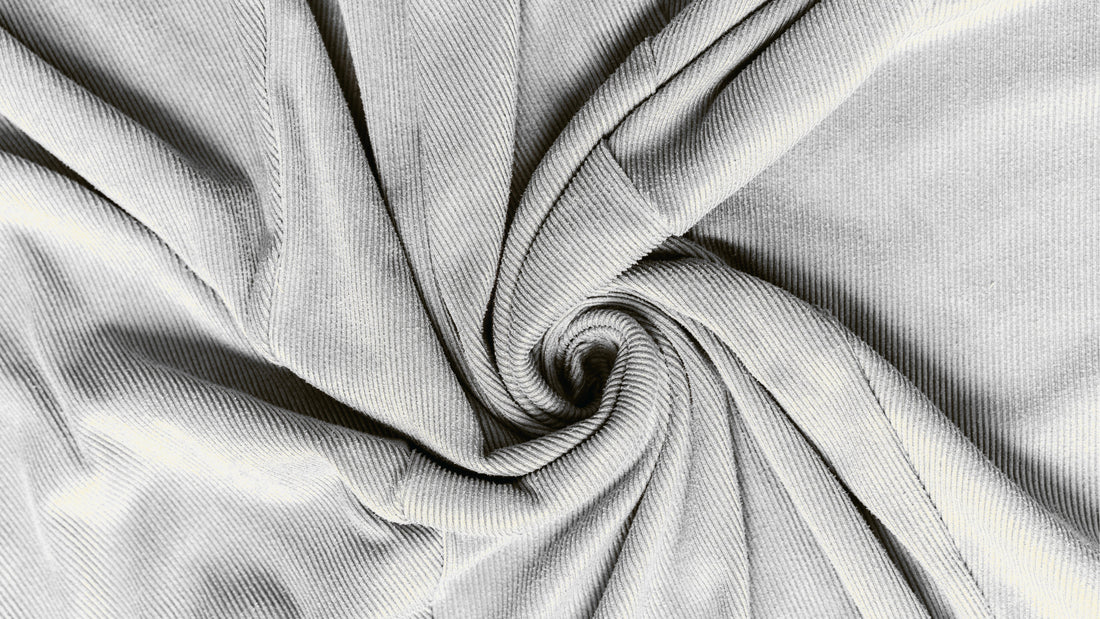 Why Corduroy is the Ultimate Fabric Choice